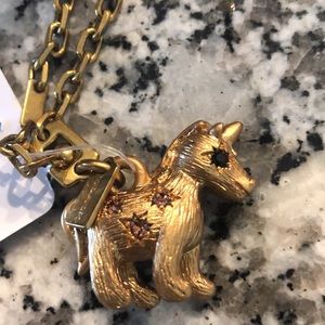 Coach Unicorn Charm